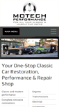 Mobile Screenshot of motechperformance.com