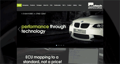 Desktop Screenshot of motechperformance.net