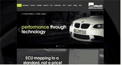 Desktop Screenshot of motechperformance.co.uk